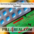 Sunrise Pharmaceutical Tadalafil new03